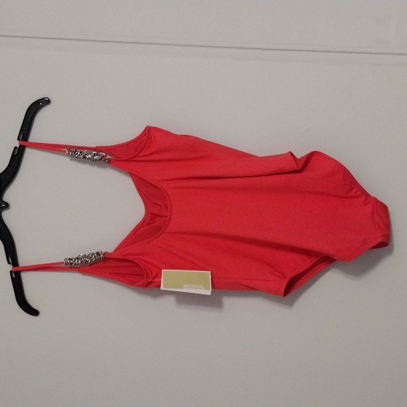 Michael Kors one piece women's swimsuits - Picture 4 of 5